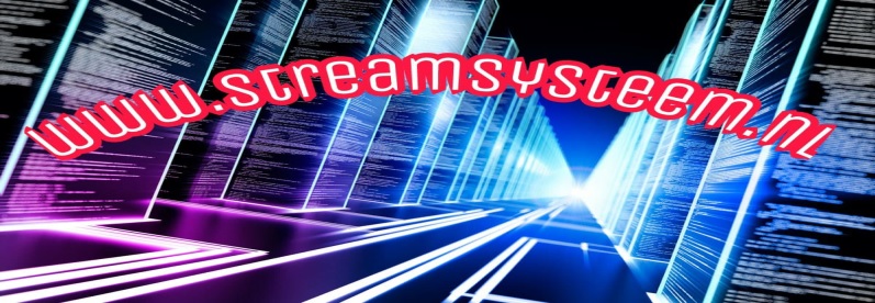 streamsysteem 1